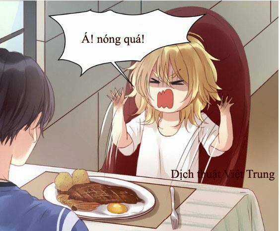 Lượm Được 1 Tiểu Hồ Ly Chapter 4 trang 11