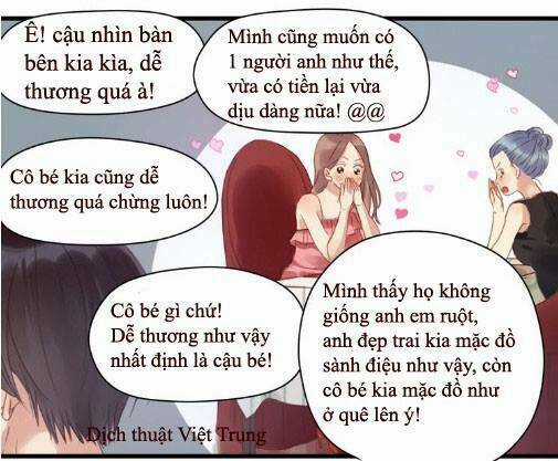 Lượm Được 1 Tiểu Hồ Ly Chapter 4 trang 17
