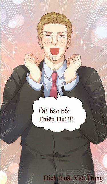 Lượm Được 1 Tiểu Hồ Ly Chapter 4 trang 29