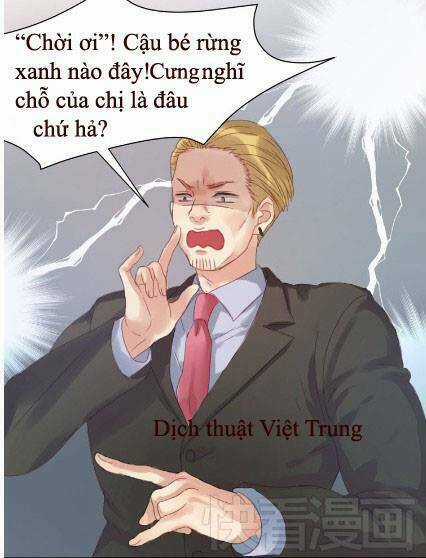 Lượm Được 1 Tiểu Hồ Ly Chapter 4 trang 33