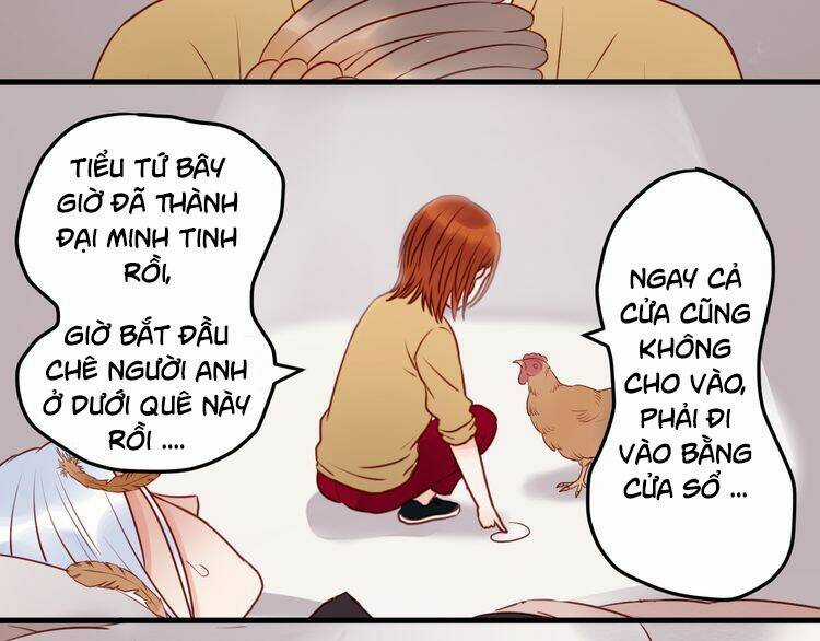 Lượm Được 1 Tiểu Hồ Ly Chapter 41 trang 28