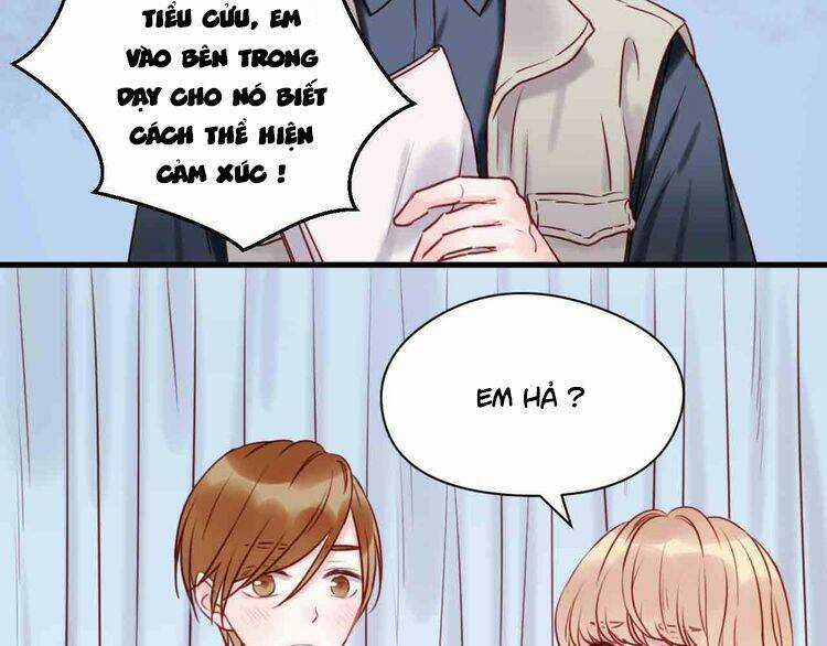 Lượm Được 1 Tiểu Hồ Ly Chapter 43 trang 4