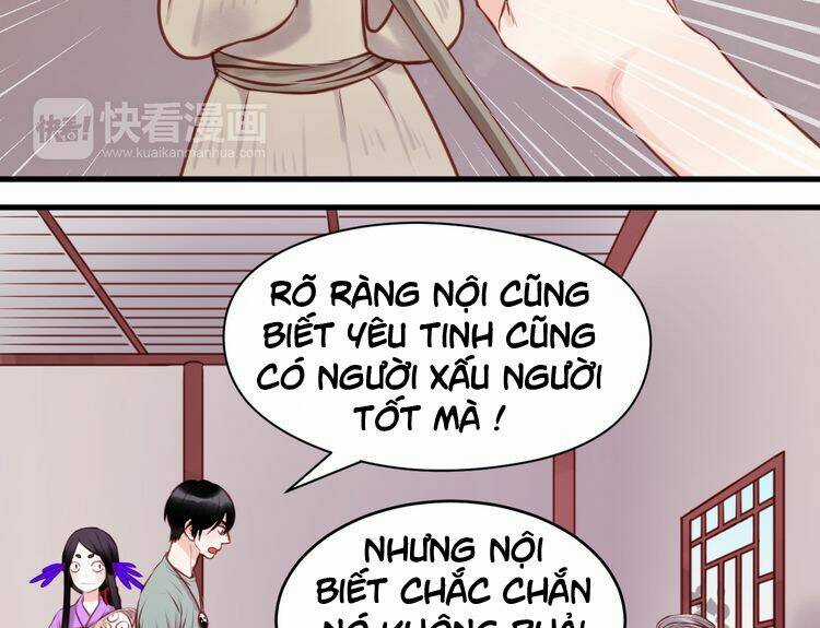 Lượm Được 1 Tiểu Hồ Ly Chapter 44 trang 12