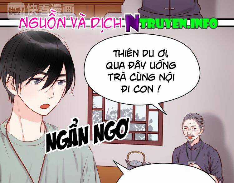 Lượm Được 1 Tiểu Hồ Ly Chapter 44 trang 3