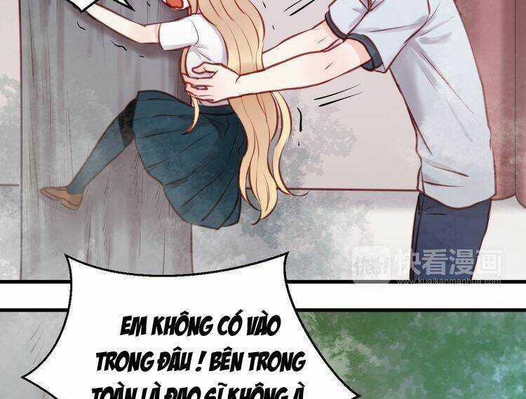 Lượm Được 1 Tiểu Hồ Ly Chapter 46 trang 12