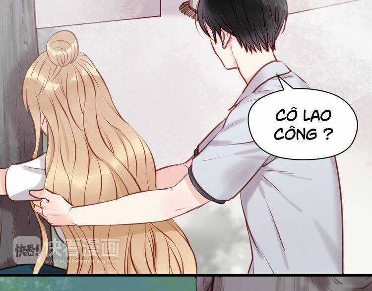 Lượm Được 1 Tiểu Hồ Ly Chapter 46 trang 17