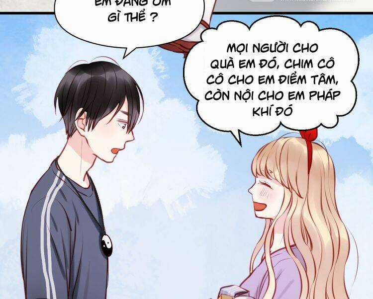 Lượm Được 1 Tiểu Hồ Ly Chapter 47 trang 20