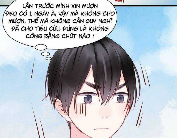 Lượm Được 1 Tiểu Hồ Ly Chapter 47 trang 24