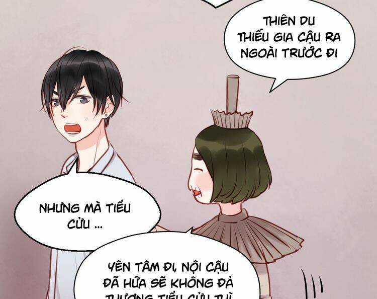 Lượm Được 1 Tiểu Hồ Ly Chapter 47 trang 9