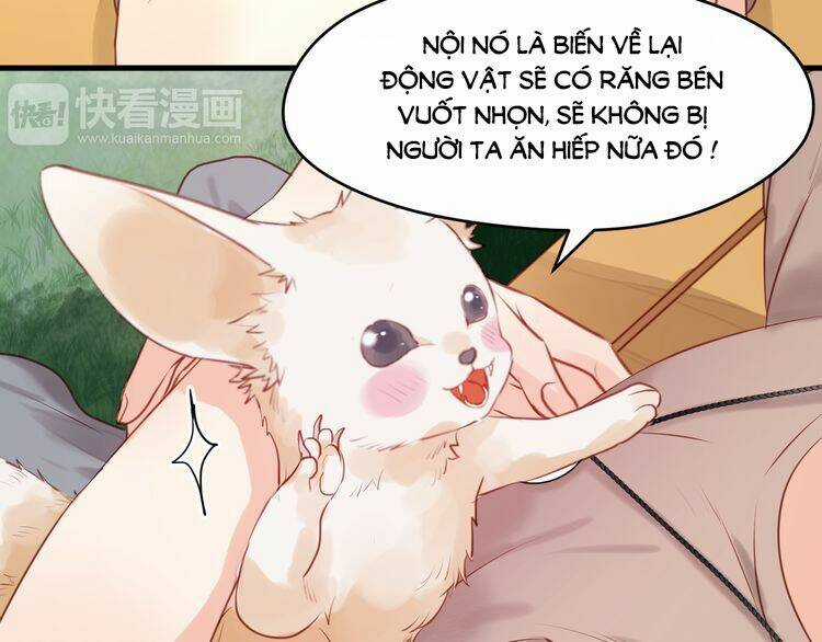 Lượm Được 1 Tiểu Hồ Ly Chapter 48 trang 34