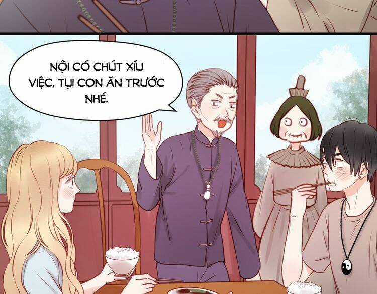 Lượm Được 1 Tiểu Hồ Ly Chapter 49 trang 34