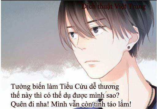 Lượm Được 1 Tiểu Hồ Ly Chapter 5 trang 10