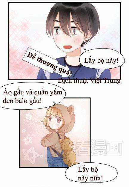 Lượm Được 1 Tiểu Hồ Ly Chapter 5 trang 14