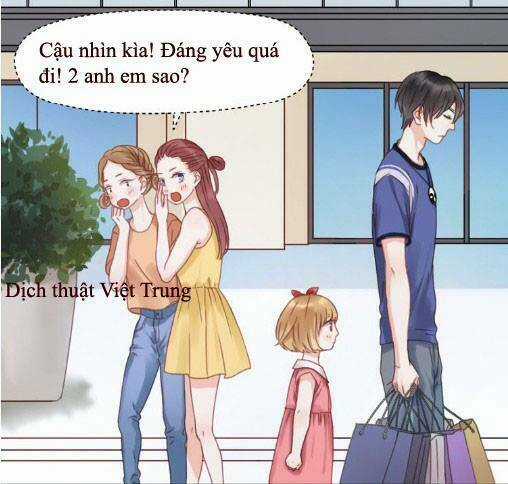 Lượm Được 1 Tiểu Hồ Ly Chapter 5 trang 19