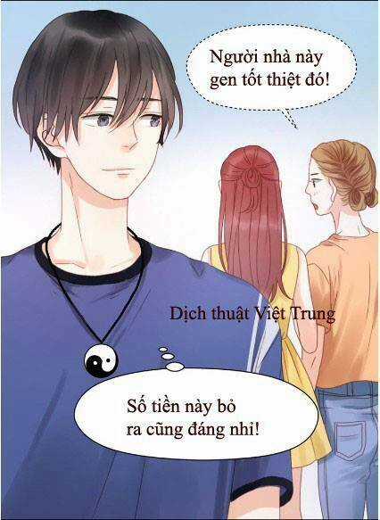Lượm Được 1 Tiểu Hồ Ly Chapter 5 trang 20