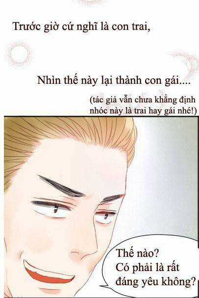 Lượm Được 1 Tiểu Hồ Ly Chapter 5 trang 8