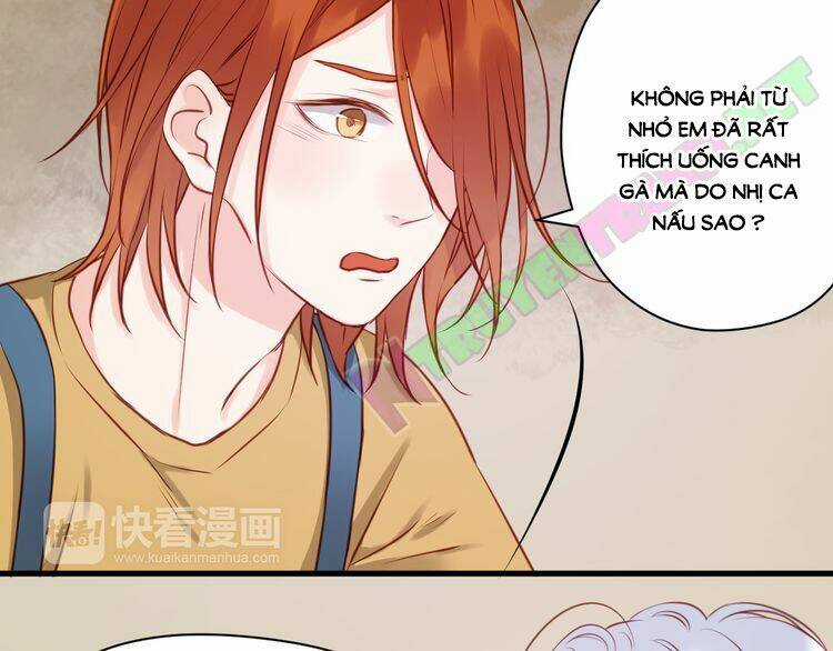 Lượm Được 1 Tiểu Hồ Ly Chapter 50 trang 10