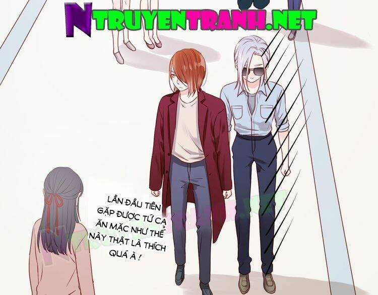 Lượm Được 1 Tiểu Hồ Ly Chapter 51 trang 7