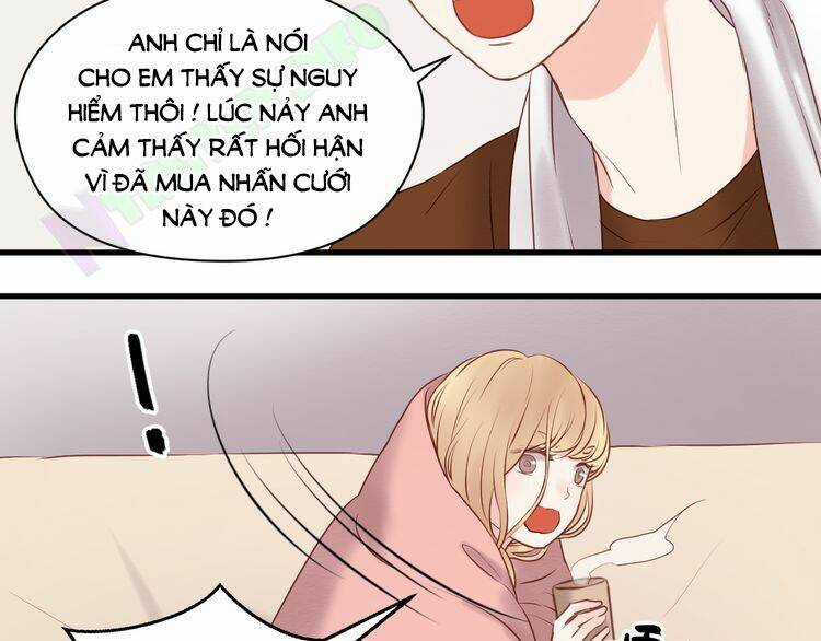 Lượm Được 1 Tiểu Hồ Ly Chapter 53 trang 34