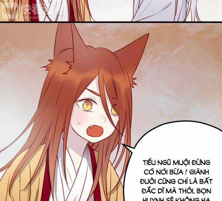 Lượm Được 1 Tiểu Hồ Ly Chapter 55 trang 50