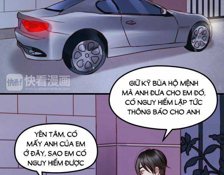 Lượm Được 1 Tiểu Hồ Ly Chapter 56 trang 45