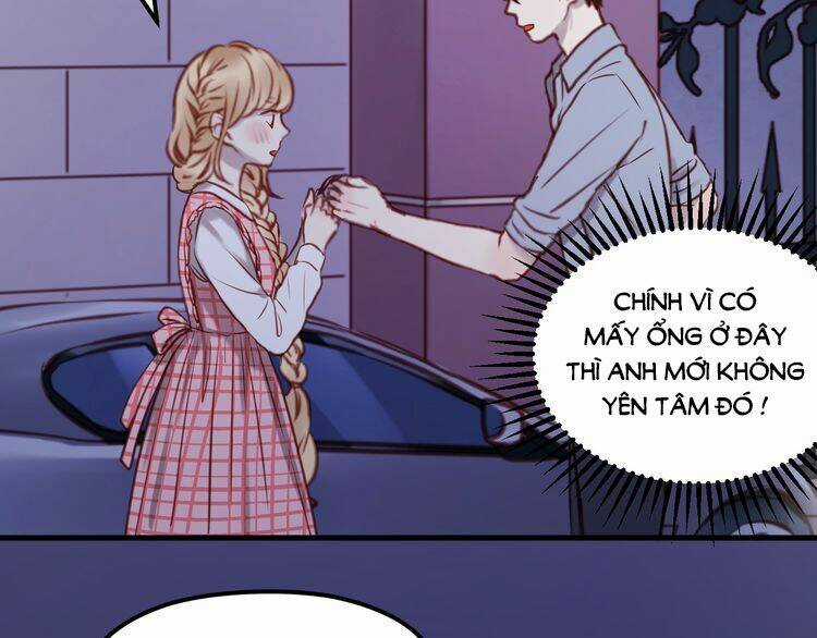 Lượm Được 1 Tiểu Hồ Ly Chapter 56 trang 46