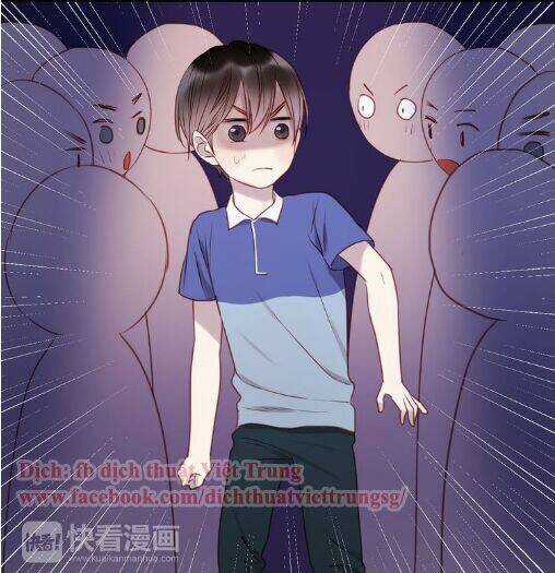 Lượm Được 1 Tiểu Hồ Ly Chapter 59 trang 21