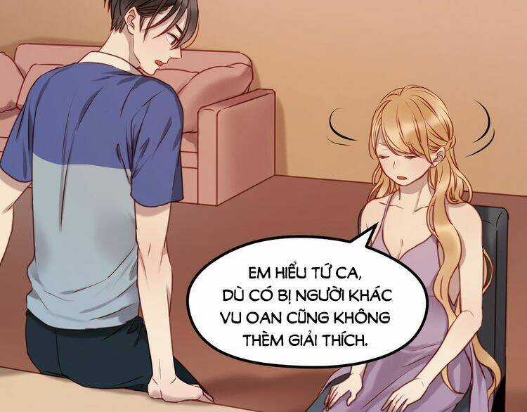 Lượm Được 1 Tiểu Hồ Ly Chapter 61 trang 17