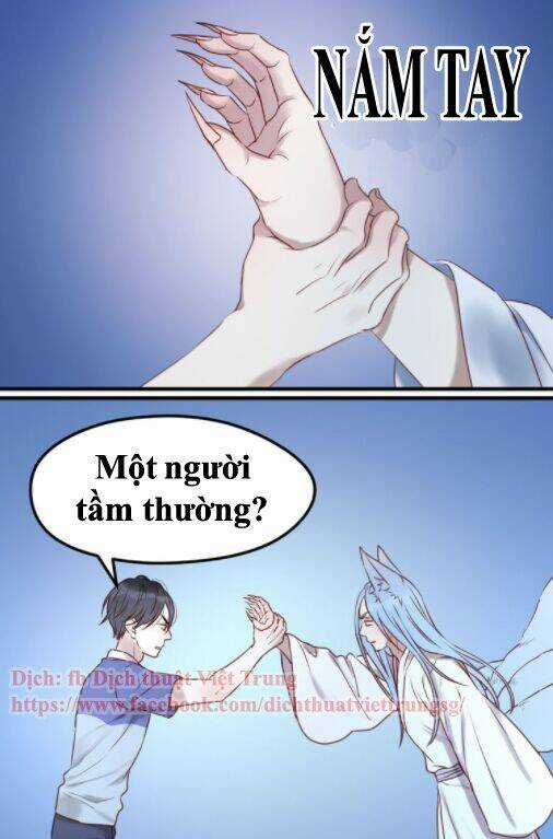 Lượm Được 1 Tiểu Hồ Ly Chapter 63 trang 14