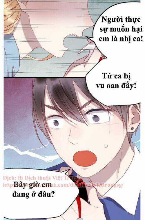 Lượm Được 1 Tiểu Hồ Ly Chapter 64 trang 23