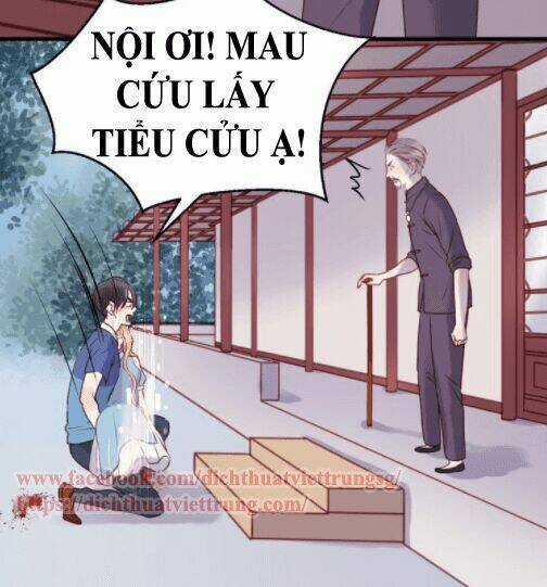 Lượm Được 1 Tiểu Hồ Ly Chapter 66 trang 21