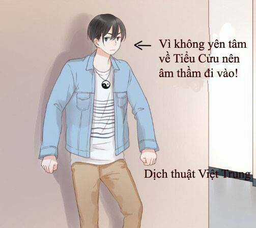 Lượm Được 1 Tiểu Hồ Ly Chapter 7 trang 39