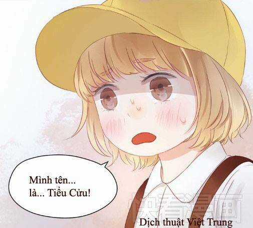 Lượm Được 1 Tiểu Hồ Ly Chapter 7 trang 7