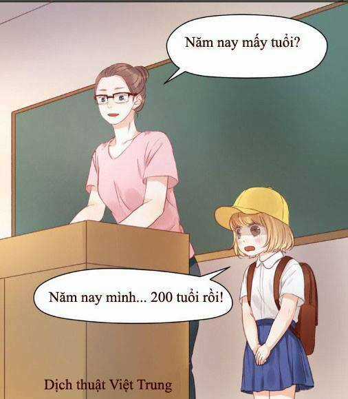 Lượm Được 1 Tiểu Hồ Ly Chapter 7 trang 8