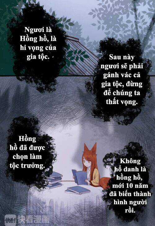 Lượm Được 1 Tiểu Hồ Ly Chapter 70 trang 10