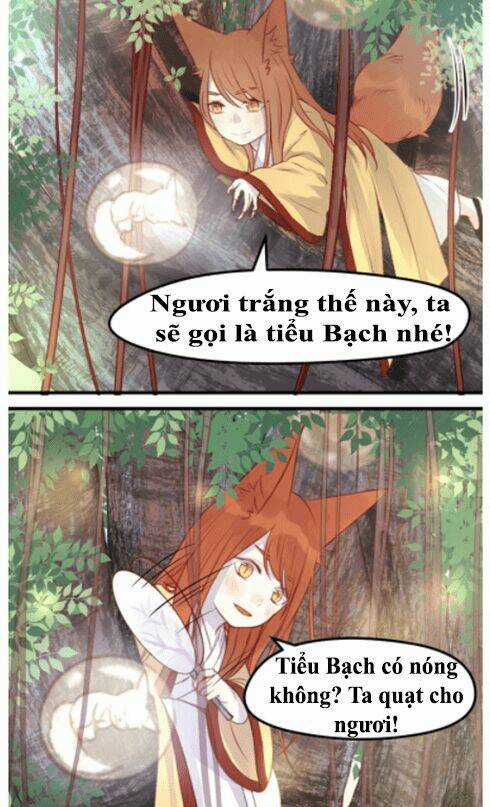 Lượm Được 1 Tiểu Hồ Ly Chapter 70 trang 18