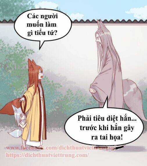 Lượm Được 1 Tiểu Hồ Ly Chapter 71 trang 19