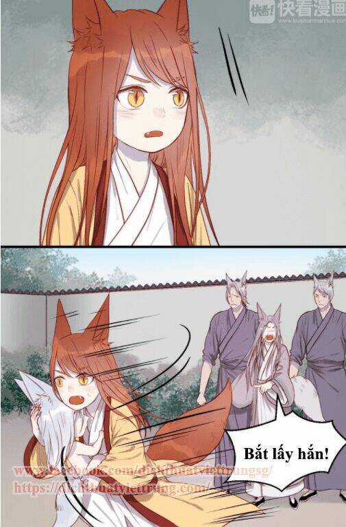 Lượm Được 1 Tiểu Hồ Ly Chapter 71 trang 20