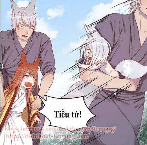 Lượm Được 1 Tiểu Hồ Ly Chapter 71 trang 22