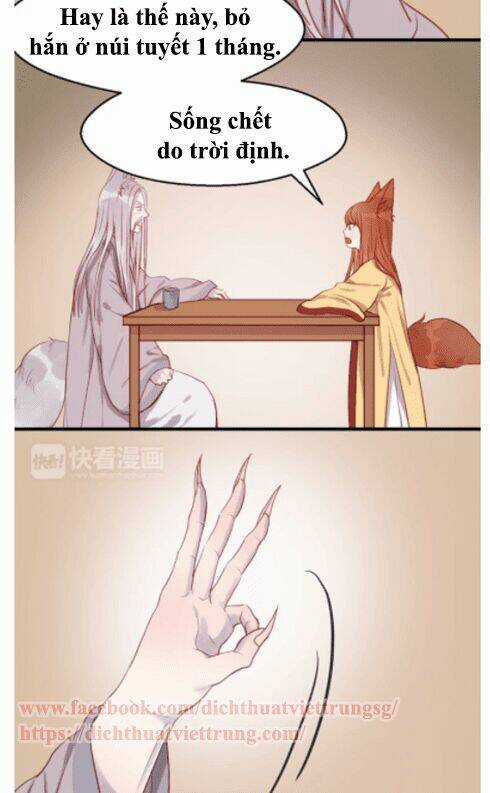 Lượm Được 1 Tiểu Hồ Ly Chapter 71 trang 28