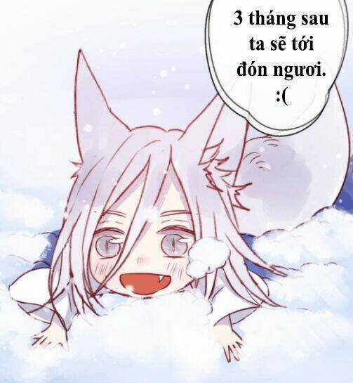 Lượm Được 1 Tiểu Hồ Ly Chapter 72 trang 12