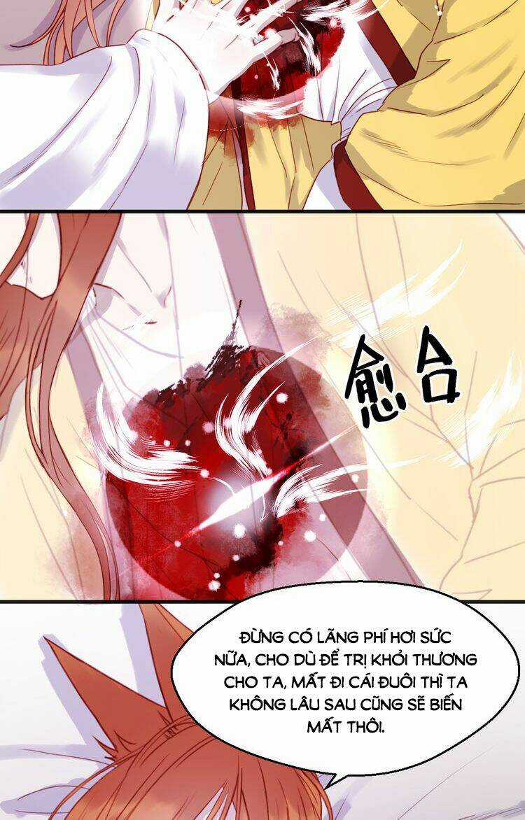 Lượm Được 1 Tiểu Hồ Ly Chapter 74 trang 10