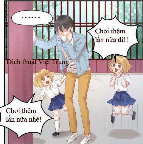 Lượm Được 1 Tiểu Hồ Ly Chapter 8 trang 23