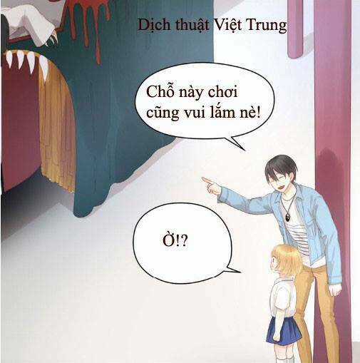 Lượm Được 1 Tiểu Hồ Ly Chapter 8 trang 27