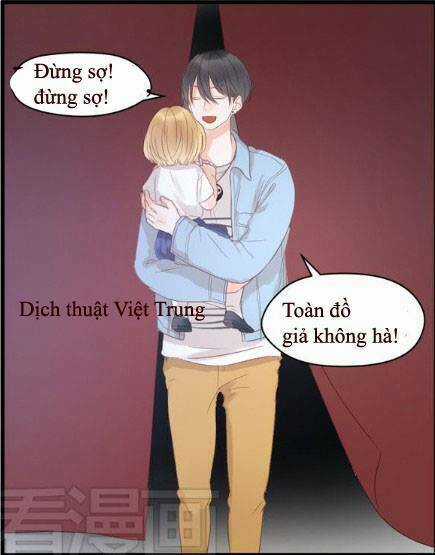 Lượm Được 1 Tiểu Hồ Ly Chapter 8 trang 29