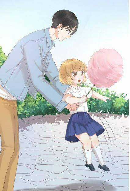 Lượm Được 1 Tiểu Hồ Ly Chapter 8 trang 37