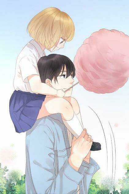 Lượm Được 1 Tiểu Hồ Ly Chapter 8 trang 38