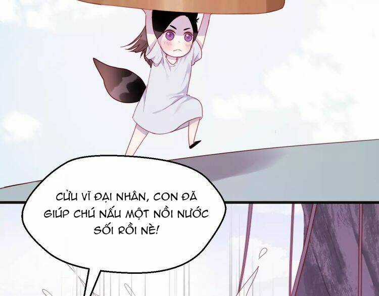 Lượm Được 1 Tiểu Hồ Ly Chapter 80 trang 21