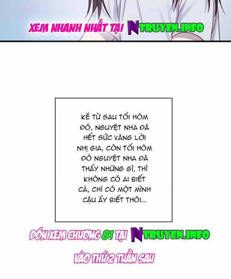 Lượm Được 1 Tiểu Hồ Ly Chapter 80 trang 56