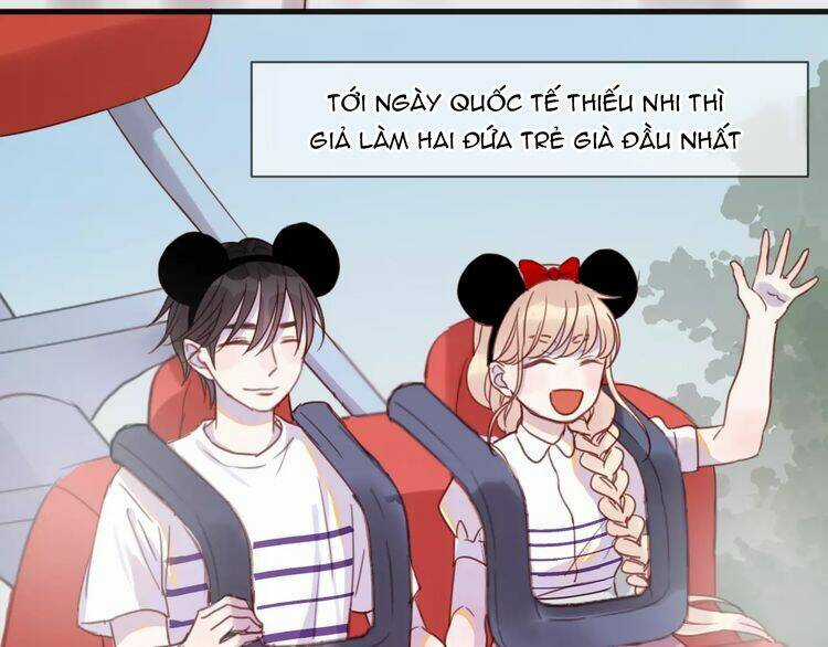 Lượm Được 1 Tiểu Hồ Ly Chapter 81 trang 25